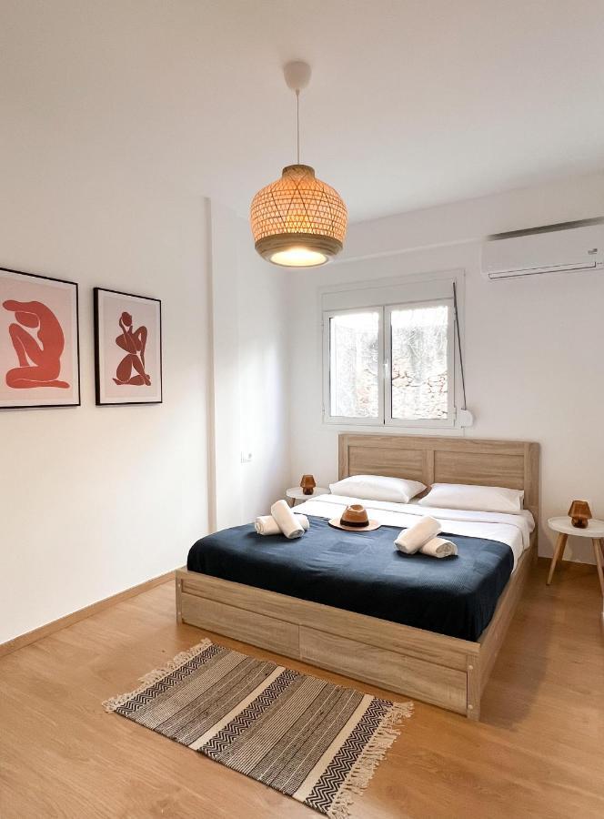 Comfy 2 Bdr Apt In Petralona - Next To Metro Athen Exterior foto