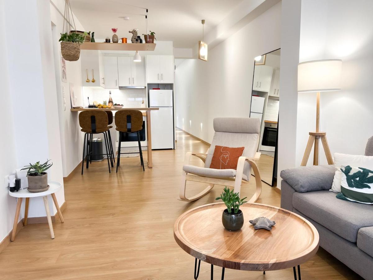 Comfy 2 Bdr Apt In Petralona - Next To Metro Athen Exterior foto