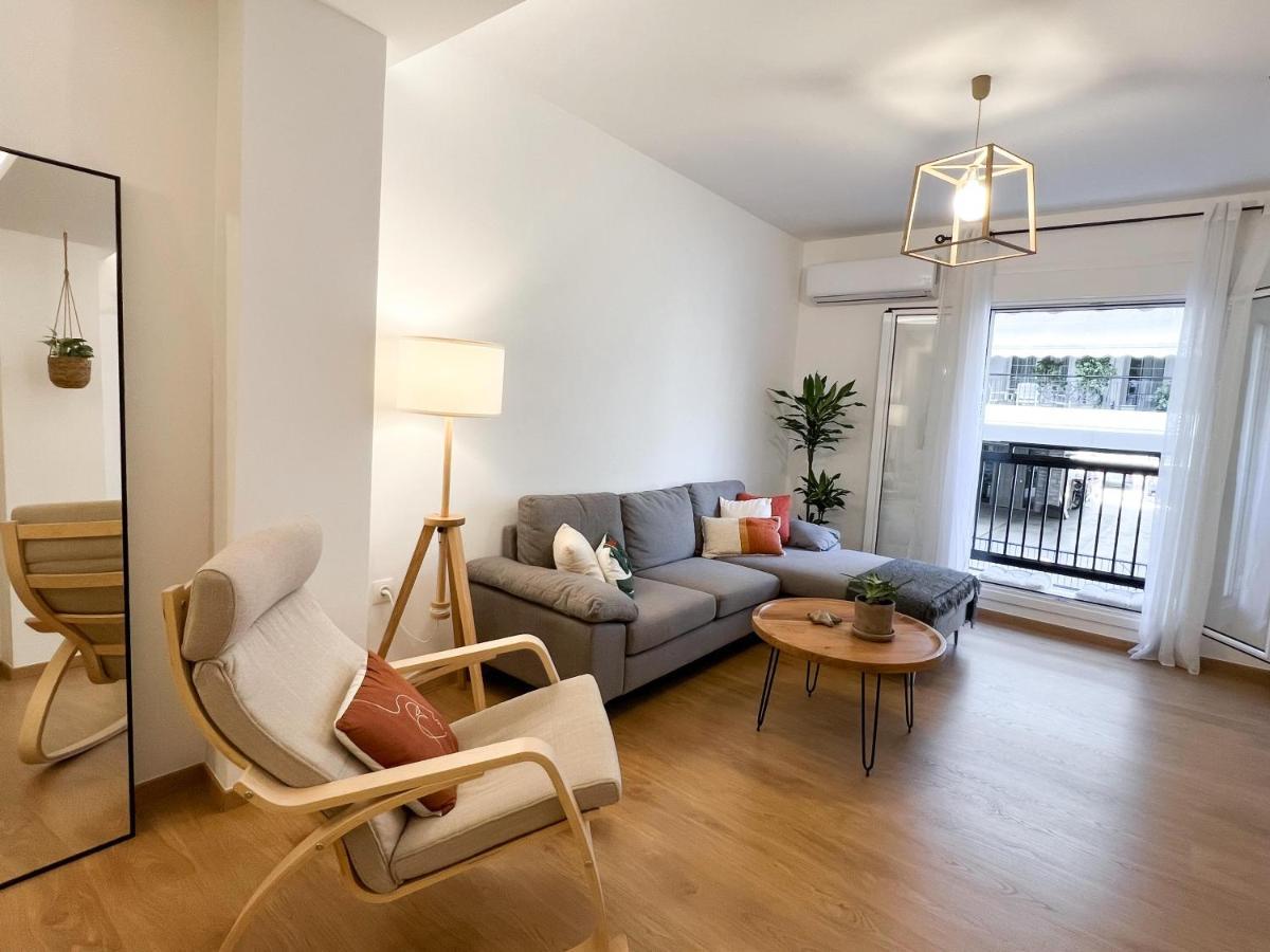 Comfy 2 Bdr Apt In Petralona - Next To Metro Athen Exterior foto