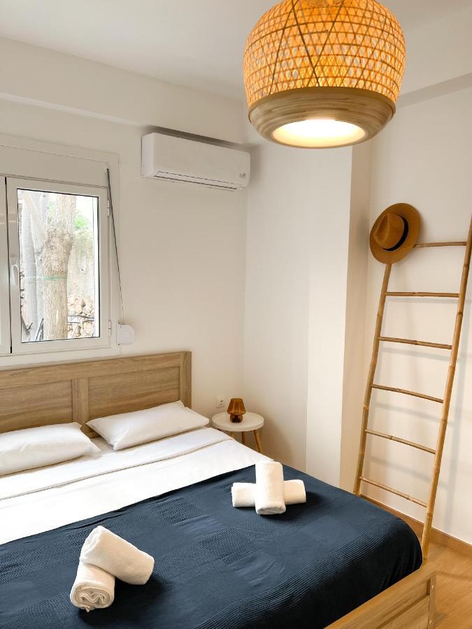 Comfy 2 Bdr Apt In Petralona - Next To Metro Athen Exterior foto