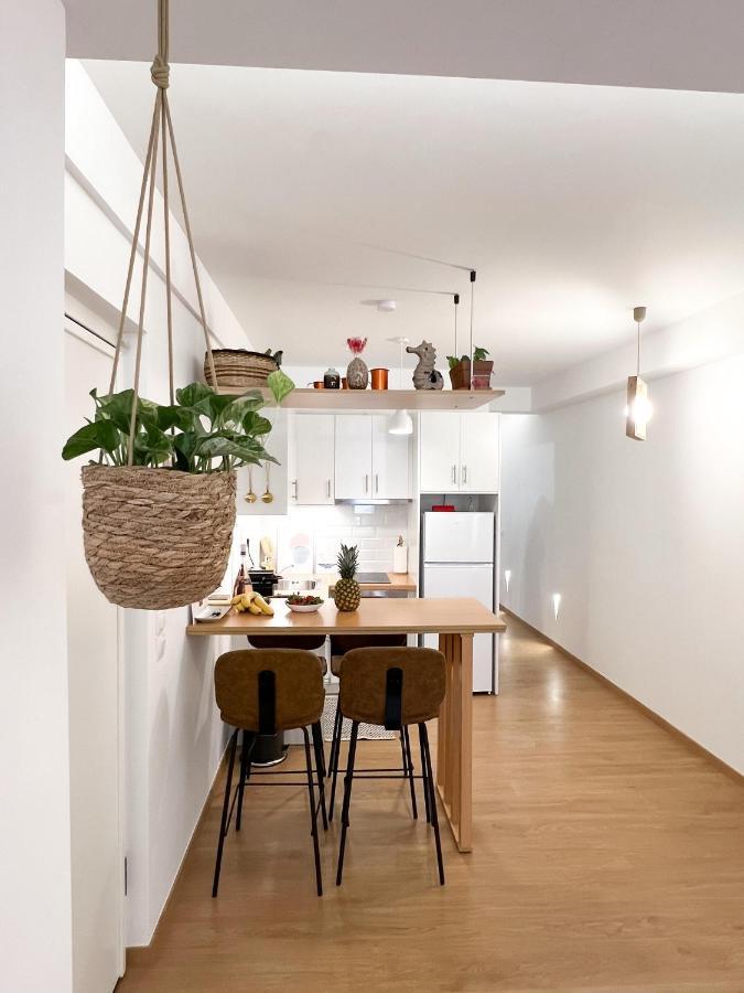 Comfy 2 Bdr Apt In Petralona - Next To Metro Athen Exterior foto