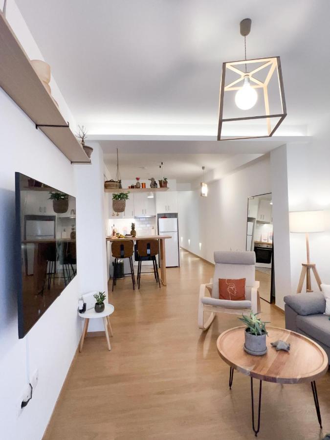 Comfy 2 Bdr Apt In Petralona - Next To Metro Athen Exterior foto